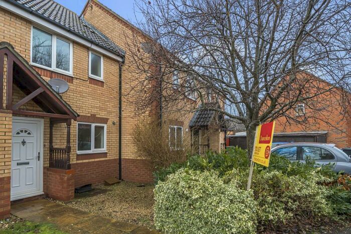 2 Bedroom Terraced House To Rent In Didcot, Oxfordshire, OX11