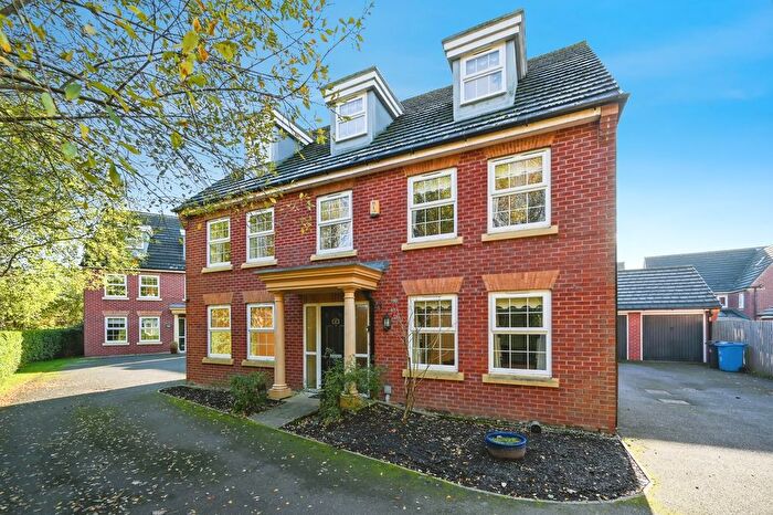 5 Bedroom Detached House For Sale In Maisemore Fields, Widnes, Cheshire, WA8