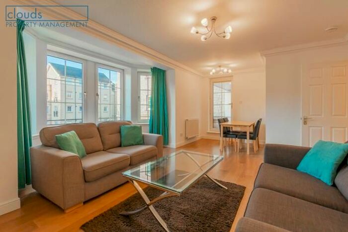 3 Bedroom Flat To Rent In Roseburn Maltings, Edinburgh, EH12