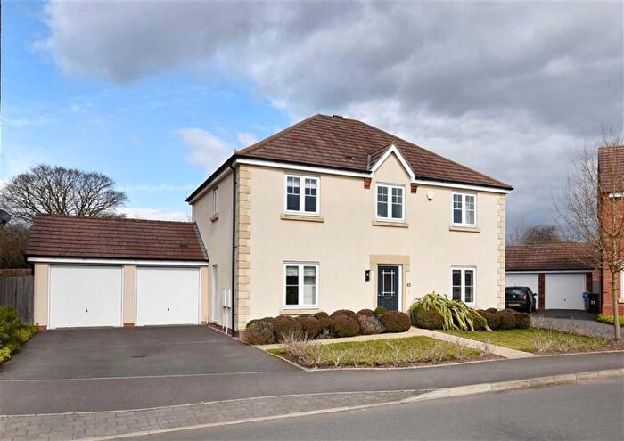 4 Bedroom Detached House For Sale In Wenlock Rise, Bridgnorth, WV16