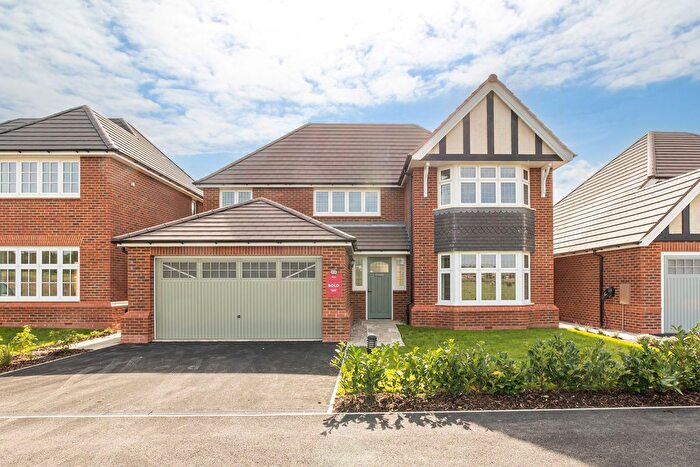 4 Bedroom Detached House For Sale In Plot Henley, Bishop Meadows, Cowlishaw, Greencroft Meadow, Royton, Oldham, OL2