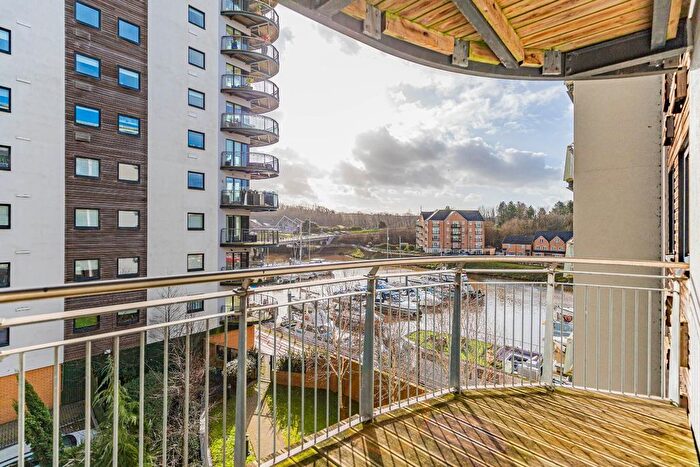 1 Bedroom Flat To Rent In Victoria Wharf, Watkiss Way, Cardiff, CF11