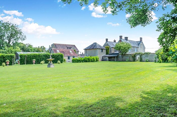 5 Bedroom Detached House For Sale In New Street, Marnhull, Sturminster Newton, Dorset, DT10