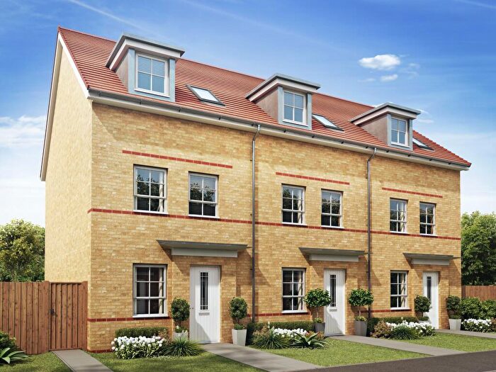 3 Bedroom Terraced House For Sale In Trentham, Stoke-On-Trent, ST4