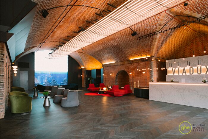 1 Bedroom Flat For Sale In Viadux, Manchester, Uk, M1