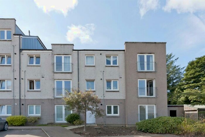 2 Bedroom Flat To Rent In Cairnfield Place, Bucksburn, Aberdeen, AB21