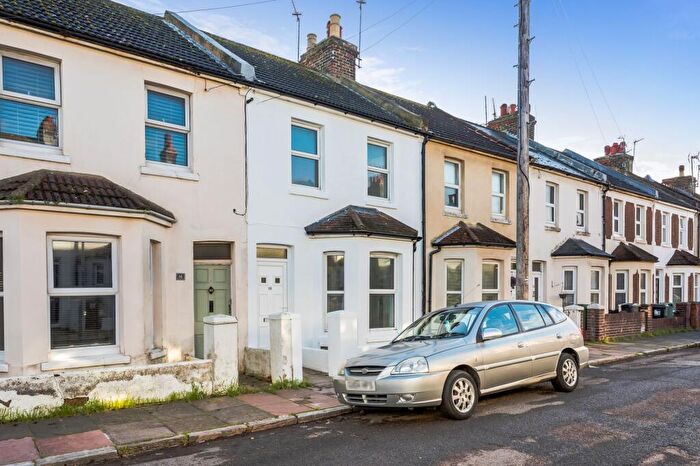 1 Bedroom House Of Multiple Occupation To Rent In Beltring Road, Eastbourne, BN22