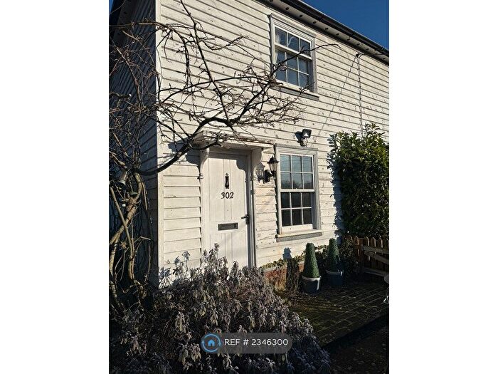 2 Bedroom Semi-Detached House To Rent In Old Road, Wateringbury, Maidstone, ME18