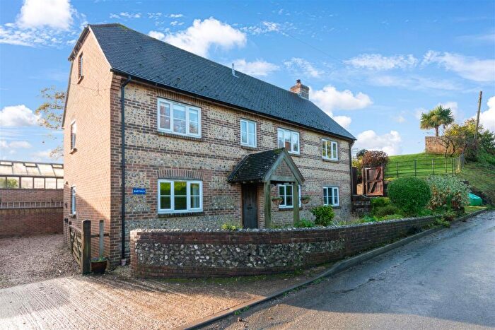 5 Bedroom Detached House For Sale In Melcombe Bingham, Dorchester, DT2