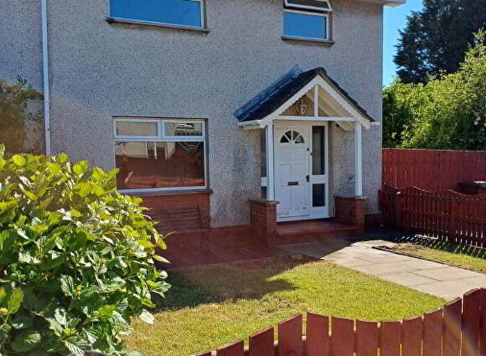 3 Bedroom End Of Terrace House For Sale In Orchard Hill, Crumlin, BT29