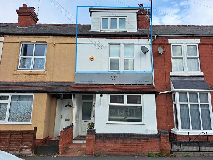 2 Bedroom Flat To Rent In Offmore Road, Kidderminster, DY10