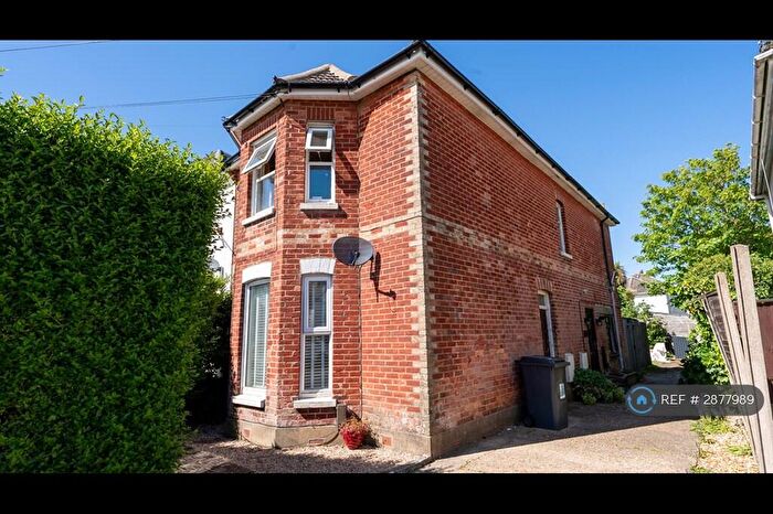 1 Bedroom Flat To Rent In Stewart Road, Bournemouth, BH8