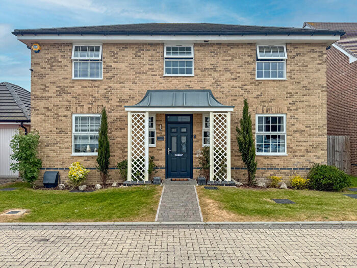 5 Bedroom Detached House For Sale In Norfolk Grove, Elmstead, Colchester, CO7