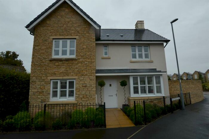 4 Bedroom Detached House To Rent In Nightingale Way, Westfield, Radstock, BA3