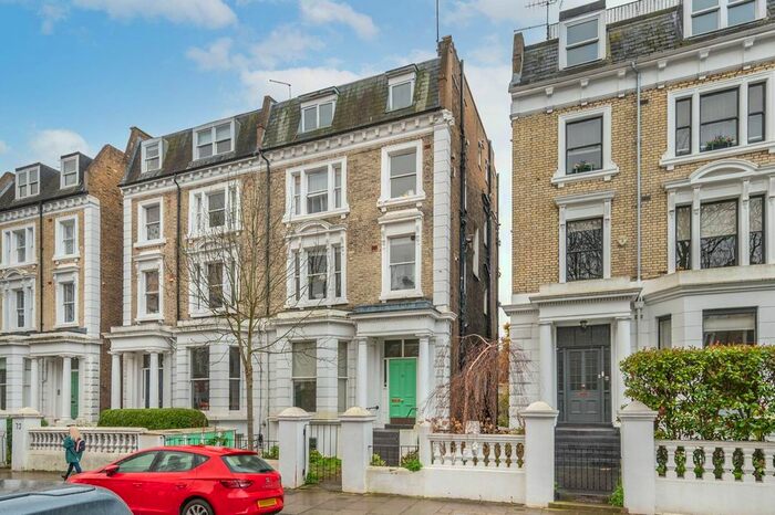 Studio To Rent In Elsham Road, Olympia, London, W14