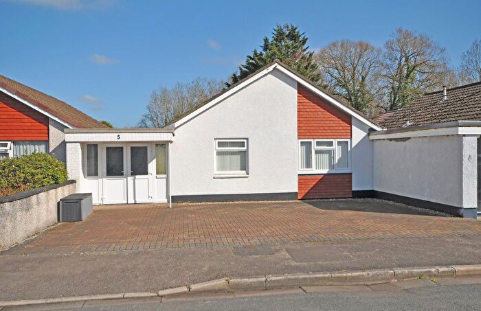 2 Bedroom Detached Bungalow For Sale In Superb Bungalow, Heath Close, Newport, NP19