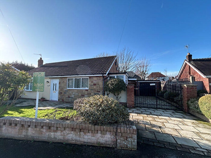 2 Bedroom Detached Bungalow For Sale In Alder Grove, Poulton-Le-Fylde, FY6