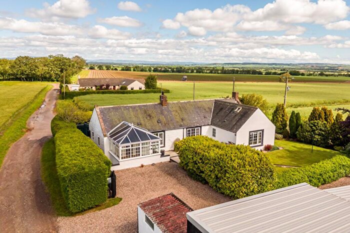3 Bedroom Detached House For Sale In East Grange Of Conon Farm Cottage, Arbroath, DD11