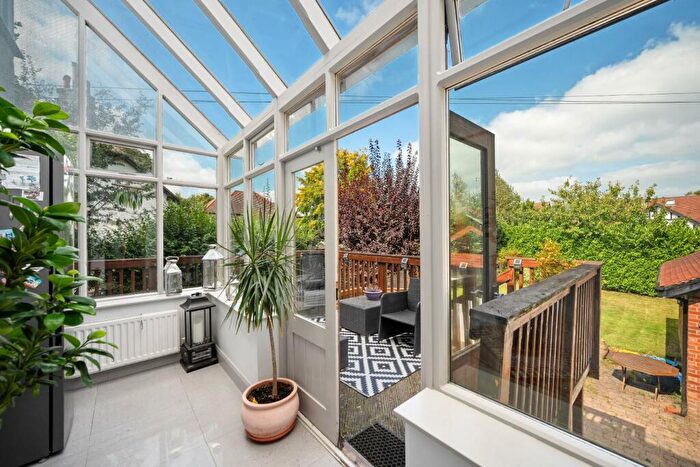 5 Bedroom Detached House For Sale In Cornwall Road, Harrogate, HG1
