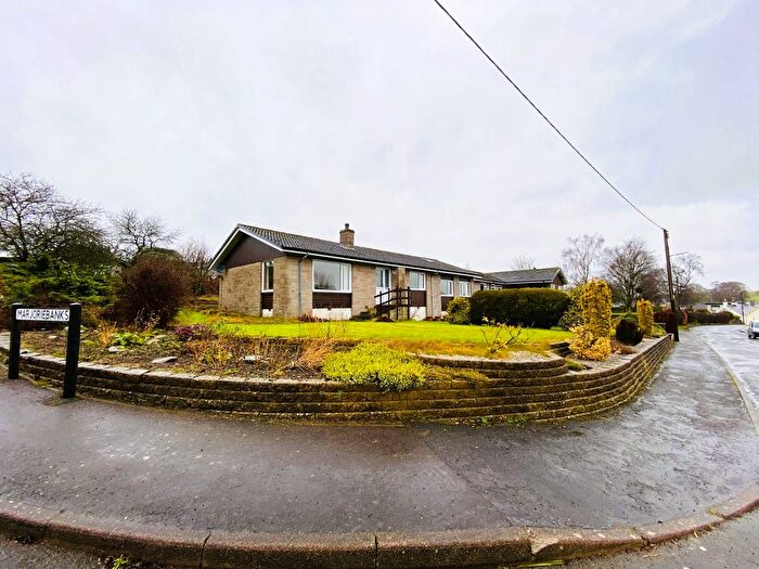 4 Bedroom Bungalow For Sale In Broombank, Marjoriebanks, Lochmaben, DG11
