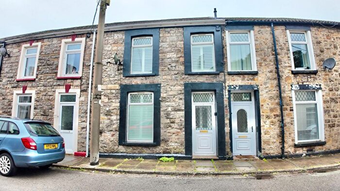 3 Bedroom Terraced House To Rent In Alexandra Place, Sirhowy, NP22