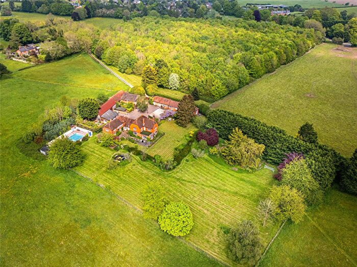 10 Bedroom Detached House For Sale In Whitchurch Hill, Oxfordshire, RG8