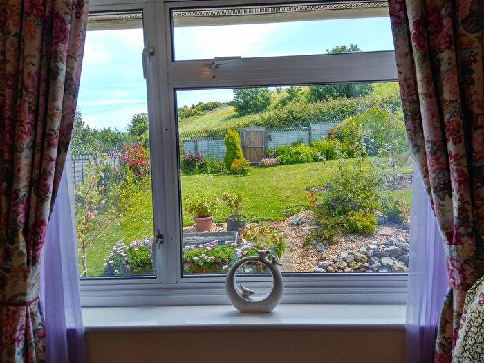 2 Bedroom Detached Bungalow For Sale In Greenlydd Close, Niton, Ventnor, PO38