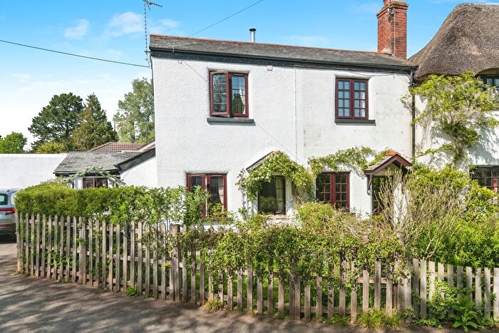 2 Bedroom End Of Terrace House For Sale In Rockbeare, Exeter, Devon, EX5