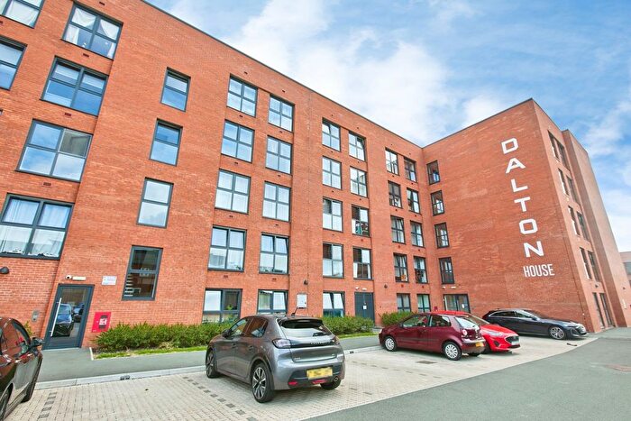 2 Bedroom Flat For Sale In Bilsborrow Avenue, Derbyshire, DE1