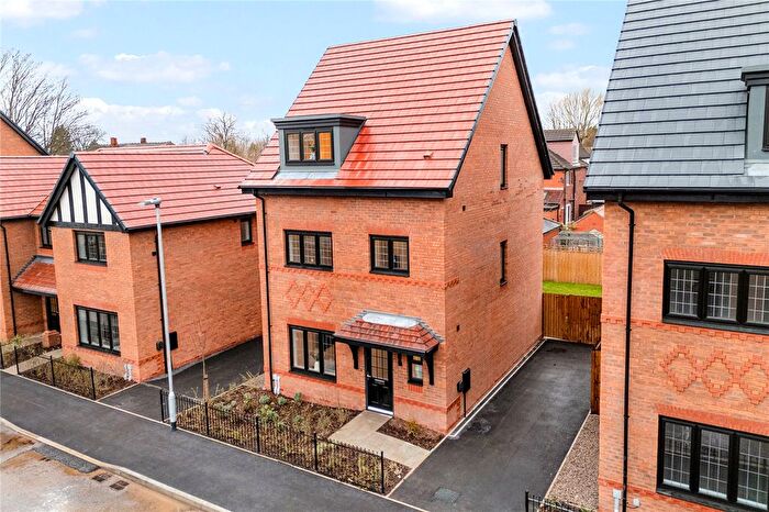 4 Bedroom Semi Detached House For Sale In Dalton Fields, Wilbraham Road, Manchester, Greater Manchester, M21