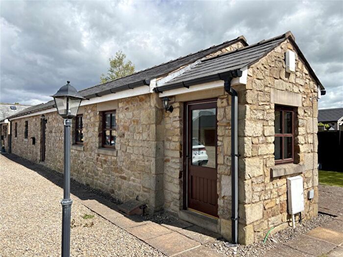 2 Bedroom Bungalow To Rent In Castle Lane, Garstang, Preston, PR3