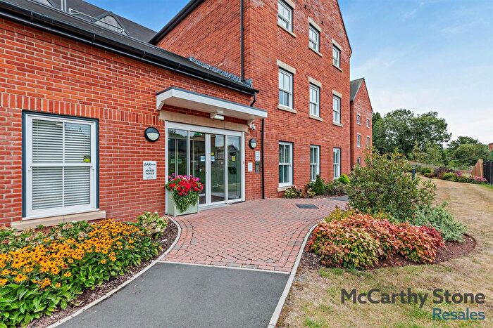 1 Bedroom Flat For Sale In Joules Place, Stafford Street, Market Drayton, TF9