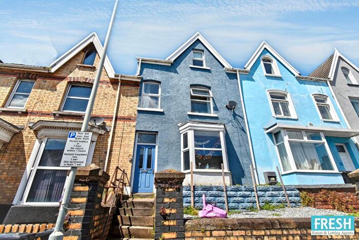 6 Bedroom Property For Sale In King Edwards Road, Swansea, SA1