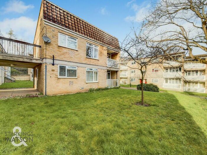 1 Bedroom Apartment To Rent In Paradise Place, Norwich, NR1