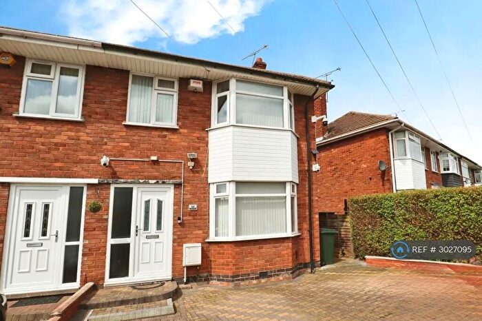 3 Bedroom End Of Terrace House To Rent In Tallants Road, Coventry, CV6