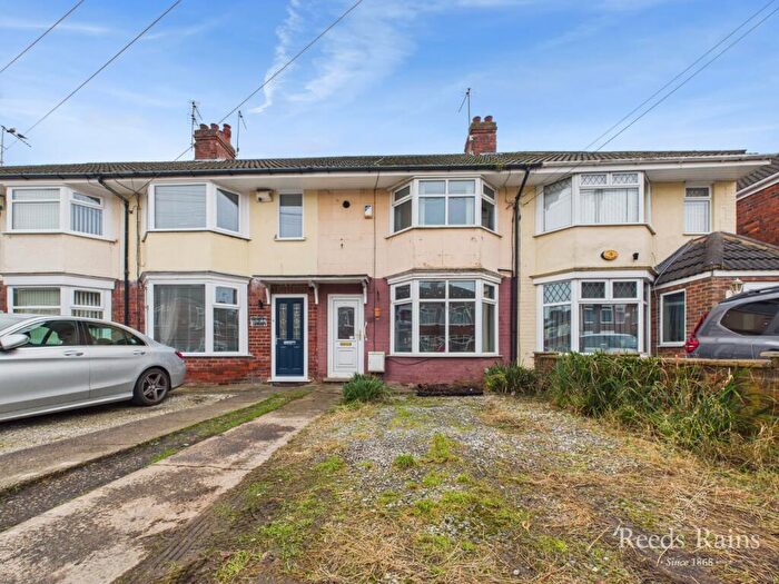 3 Bedroom Terraced House For Sale In Woodlands Road, Hull, East Yorkshire, HU5