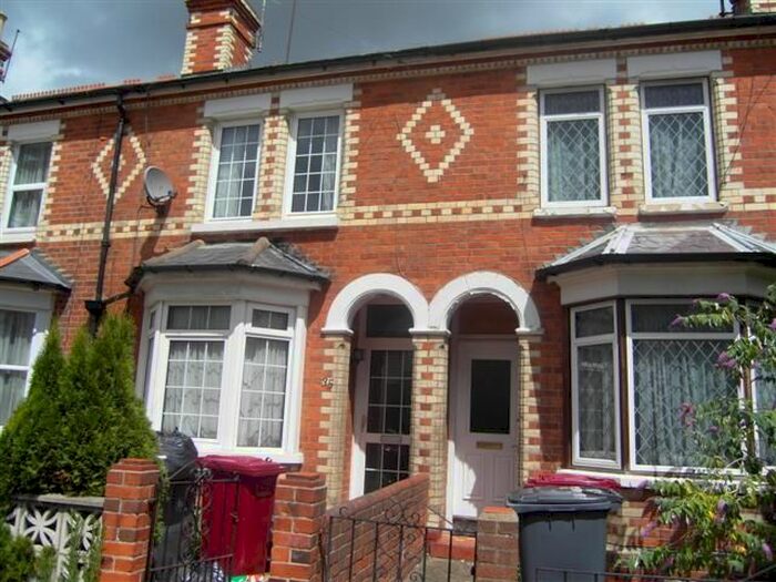 3 Bedroom Terraced House To Rent In St. Peters Road, Earley, Reading, RG6
