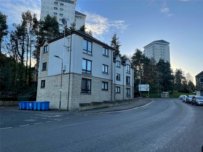 2 Bedroom Flat To Rent In Woodside Court, Falkirk, Stirlingshire, FK1