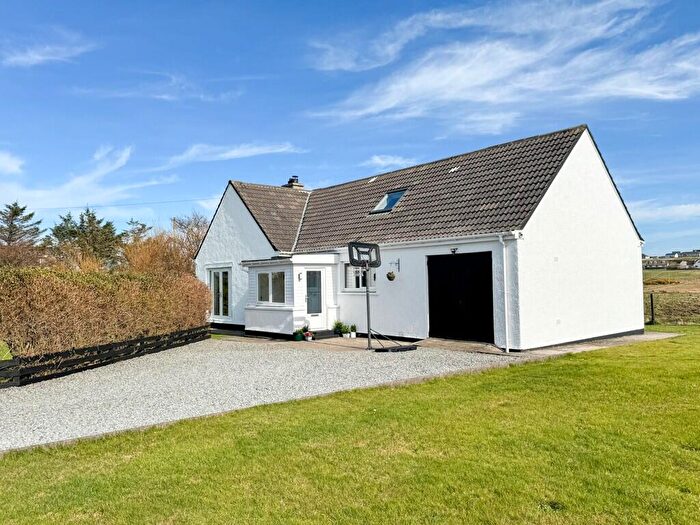 3 Bedroom Detached House For Sale In A Aignish, Point, Isle Of Lewis, HS2