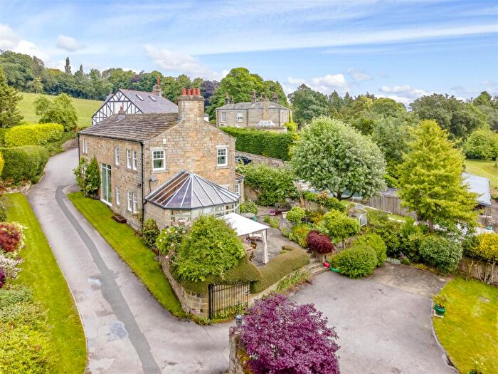 4 Bedroom Detached House For Sale In Hill Foot Lane, Pannal, Harrogate, HG3
