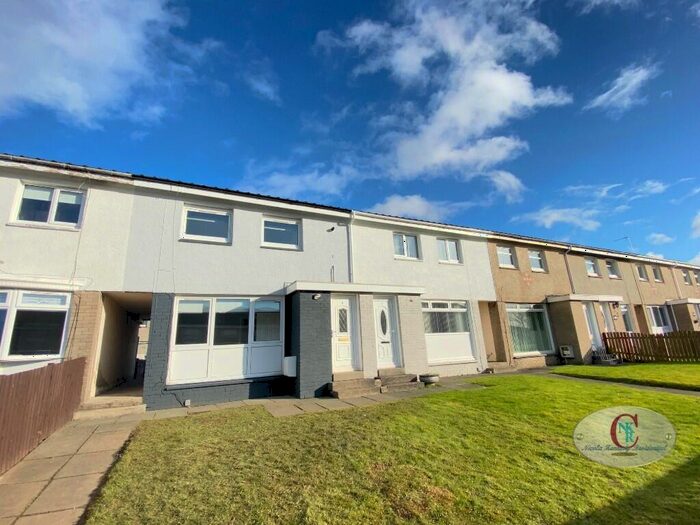 2 Bedroom Terraced House To Rent In Lintfield Loan, Uddingston, G71