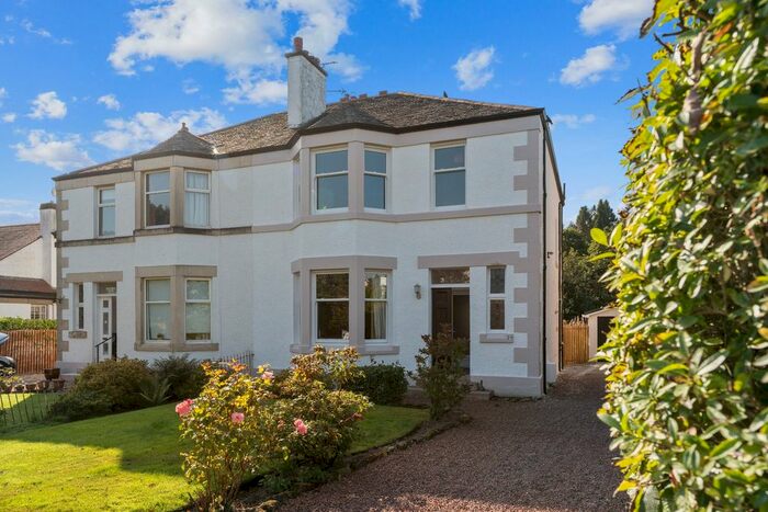 3 Bedroom Semi-Detached House To Rent In Redburn Avenue, Giffnock, Glasgow, G46
