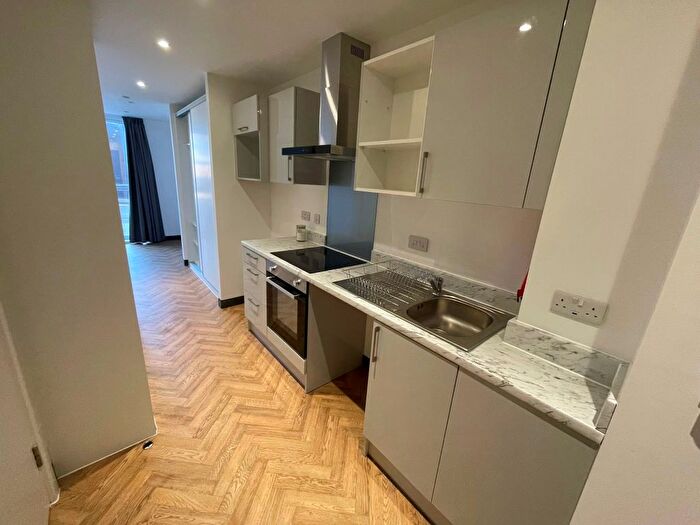 Property To Rent In Old Milton Street, Leicester, LE1