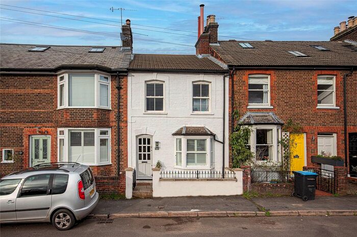 3 Bedroom Terraced House To Rent In George Street, Berkhamsted, Hertfordshire, HP4