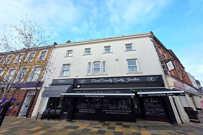1 Bedroom Flat To Rent In High Street, Braintree, CM7