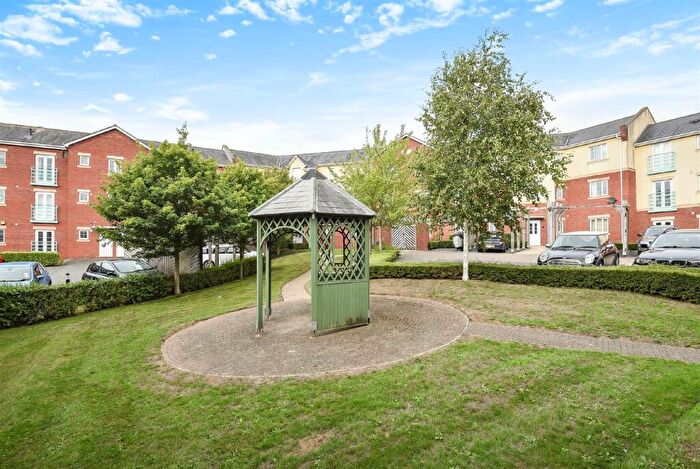 3 Bedroom Semi Detached House To Rent In Russell Walk, Exeter, EX2