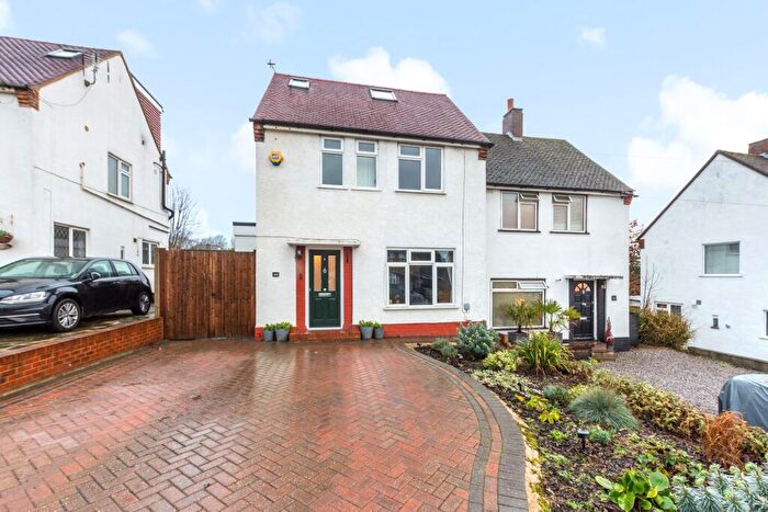 3 Bedroom Semi Detached House For Sale In Sandhurst Road, Orpington, BR6