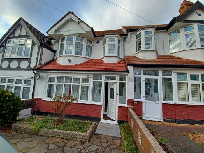 4 Bedroom Terraced House To Rent In Langley Way, West Wickham, BR4