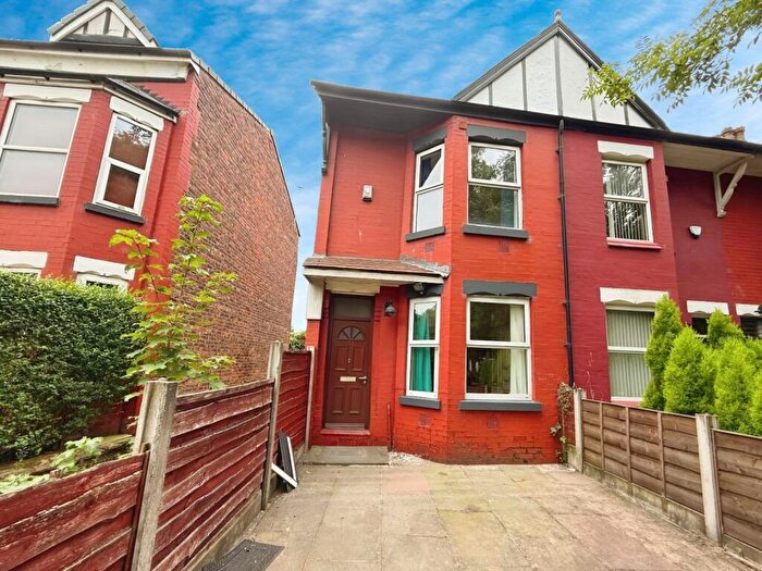 3 Bedroom End Of Terrace House To Rent In Carill Drive, Manchester, Greater Manchester, M14