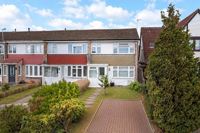 3 Bedroom End Of Terrace House For Sale In Lancaster Road, North Weald, CM16